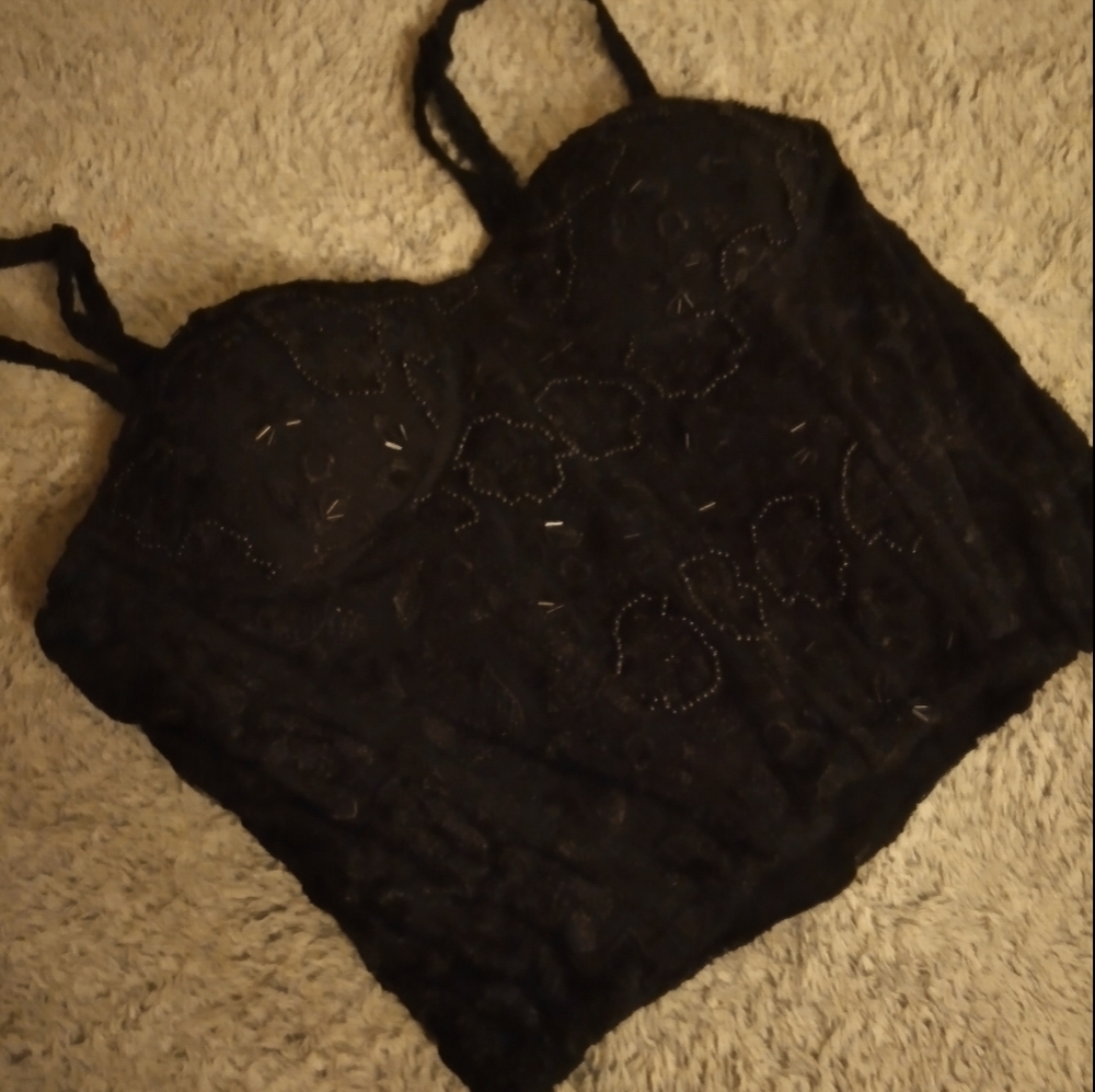 °1980's bustier M▪︎